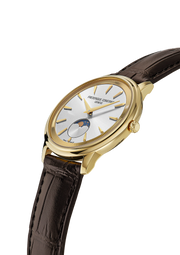 FREDERIQUE CONSTANT FC-206S3S5 Classics Moneta Moonphase Watch